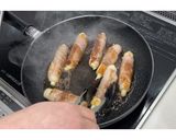 肉巻きチーズちくわ★動画あり★作り方14写真