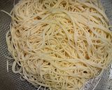 エスニックにゅーめん作り方1写真