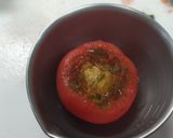 香りを包む トマトの冷たいファルシ作り方5写真
