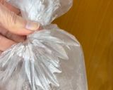 ストロベリーチョコフィナンシェ⭐︎作り方3写真