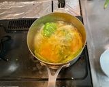 Ciorba de salata作り方3写真