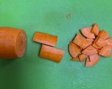 たけのこご飯作り方4写真