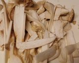 牛肉とエリンギのしぐれ煮作り方1写真
