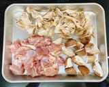 鶏肉とさつまいも・きのこのデリ風おかず🐔🍠🍄‍🟫✨作り方3写真