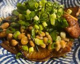 豚バラ納豆大根作り方4写真