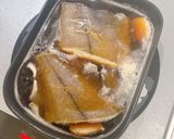 基本の味付け♪カレイの煮付け作り方2写真