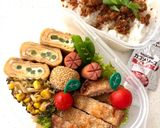 アスパラとチーズの卵焼き作り方11写真