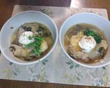 豚肉と白菜とモヤシとニラの旨辛鍋作り方31写真