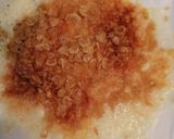 じゅわパリ!チーズとコーンフレークの甘じょっぱ作り方3写真