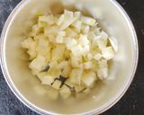 ツナと豆のトマト煮作り方1写真