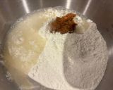 田舎のおやつ♫みょうがもち作り方2写真