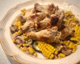 時短でできる‼️にんにく麹タンドリーチキン作り方6写真