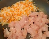ケチャップライス&オムライス作り方4写真