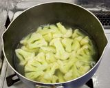 カリフラワーのムース塩麹仕立て作り方1写真