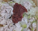 豚肉と白菜と梅干しの和風冷しゃぶ作り方5写真