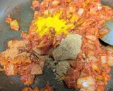 簡単！本格スパイシーさばカレー作り方4写真