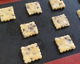 サクサク♡はちみつチョコチップクッキー作り方5写真