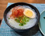 担々麺のスープ、グルテンフリー麺と作り方10写真