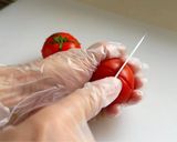 冬瓜とトマトの中華スープ｜体を潤す薬膳スープ作り方2写真