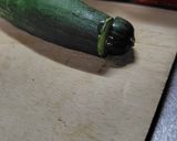 きゅうりの浅漬け塩昆布和え作り方1写真