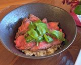 フライパン１つで美味しいローストビーフ作り方12写真