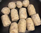 基本のシンプルなコロッケ作り方7写真