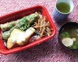 お弁当屋さんみたいな手作り海苔弁当♪作り方6写真