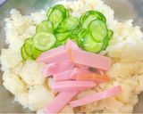 ポテトサラダ作り方5写真