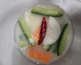 ホエー活用野菜の浅漬け作り方3写真