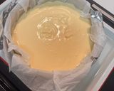スタバ風ニューヨークチーズケーキ作り方11写真