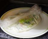 ベジ♪ポリ袋で★チンゲン菜のシチュー作り方6写真
