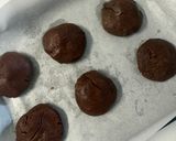 簡単スモアクッキー🍪作り方5写真