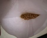 ズボラポリポリ大豆作り方1写真