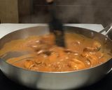 【トゥーンバ パスタ】エビの旨辛パスタ作り方9写真