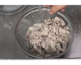 ごろっと野菜の豚しゃぶ冷麺★動画あり★作り方18写真