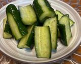 きゅうりの一本漬け作り方4写真