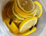 王道はちみつレモン🍋🍯作り方11写真