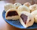 ふわふわ!蒸しまんじゅう 電子レンジでもできる作り方9写真