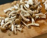 バター香る♪豚肉しめじのクリームシチュー作り方2写真