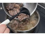 牛すじの醤油ラーメン★動画あり★作り方14写真