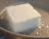 水切りしない！揚げ焼き出し豆腐作り方3写真