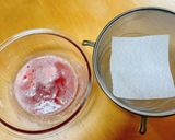 1歳からのいちごジャム🍓💕作り方6写真