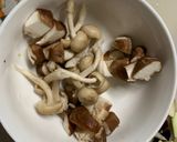 肉無チクワ洋風梅クリーム味野菜炒め作り方7写真