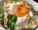 タイ風ふわふわTKG作り方3写真