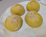 寝起きのとろけるチーズのキャロットパン作り方9写真