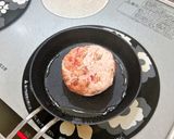 ハンバーグの焼き方（オーブン仕上げ）作り方2写真
