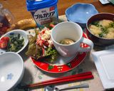 レンジで簡単にも！ポーチドエッグ作り方97写真