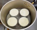 包まないふっくらもちもちカップであんまん作り方8写真