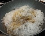簡単なのに大満足！はるさめ巣ごもり卵作り方6写真