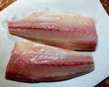 鰺の味醂焼き　｢ソフト味醂干し｣作り方3写真